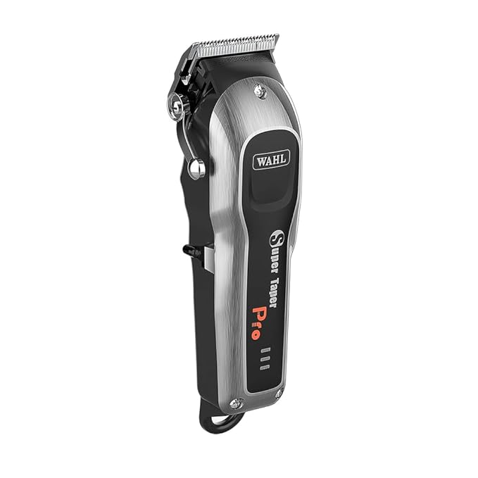 WAHL SUPER TAPER PRO CLIPPER