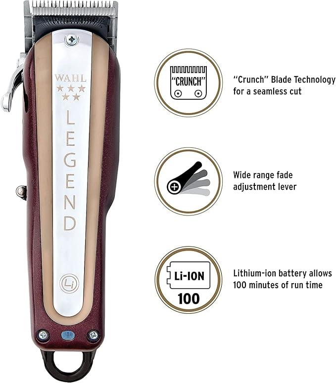 WAHL LEGEND 5 STAR CLIPPER