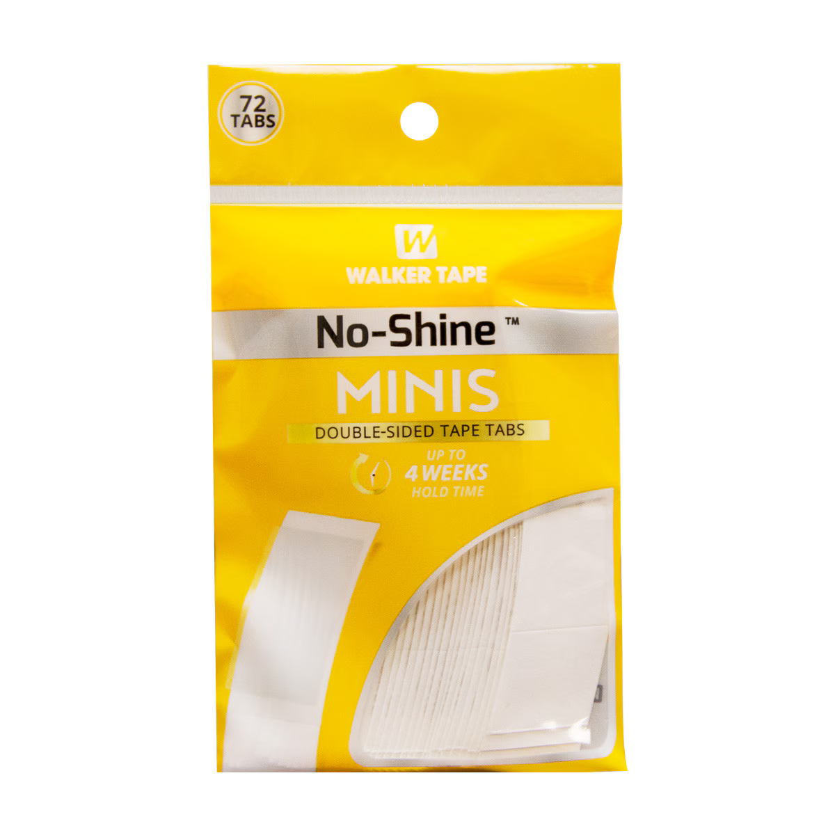 WALKER TAPE NO SHINE TAPE - MINIS, 36PC/BAG