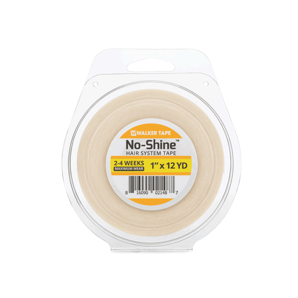 WALKER TAPE NO SHINE - 1" X 12 YDS, ROLL