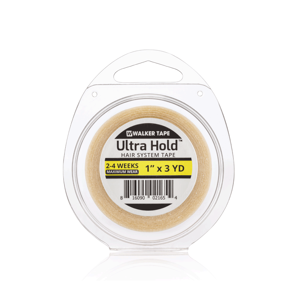 WALKER TAPE ULTRA HOLD TAPE - 1" X 3 YDS, ROLL - 12 PCS