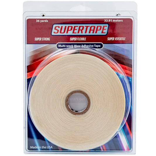 TRUE TAPE SUPERTAPE - 1" X 36 YDS, ROLL