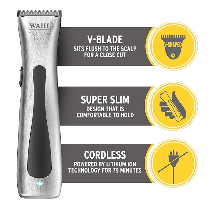 Wahl Beret hotsell Clipper