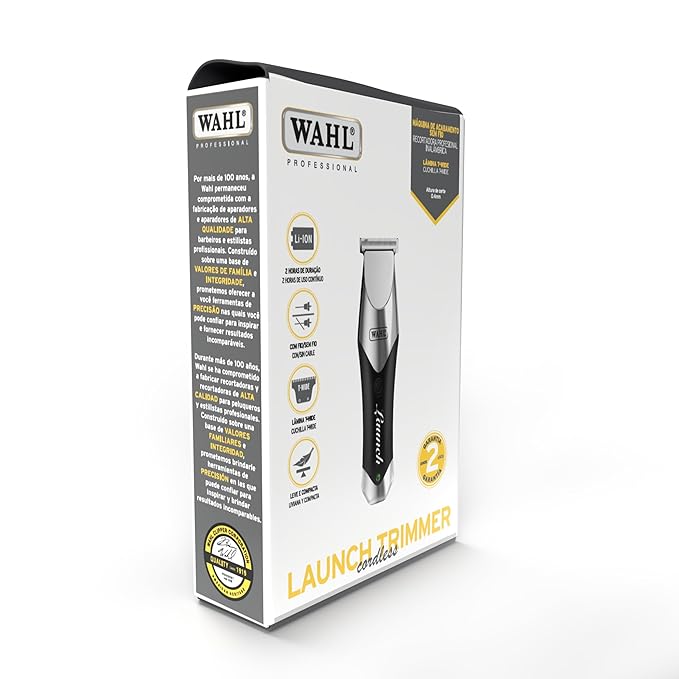 WAHL LAUNCH CLIPPER