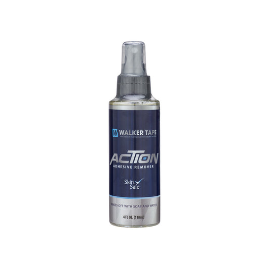 WALKER TAPE ACTION SOLVENT - 4 FL OZ, SPRAY