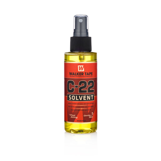 WALKER TAPE C-22 SOLVENT - 4 FL OZ, SPRAY