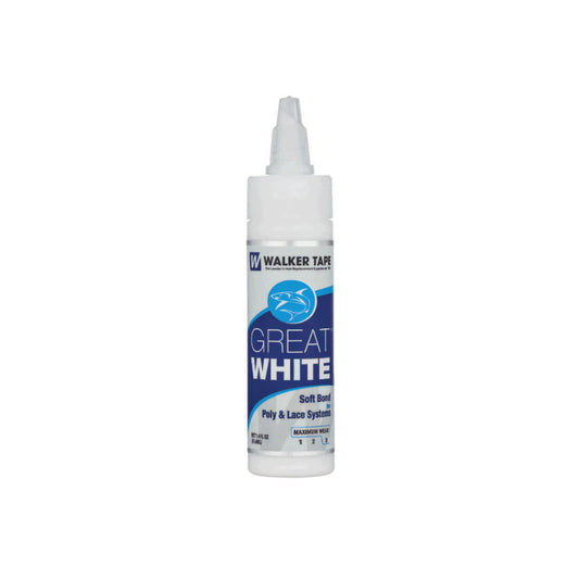 WALKER TAPE GREAT WHITE - 1.4 FL OZ, TWIST TOP