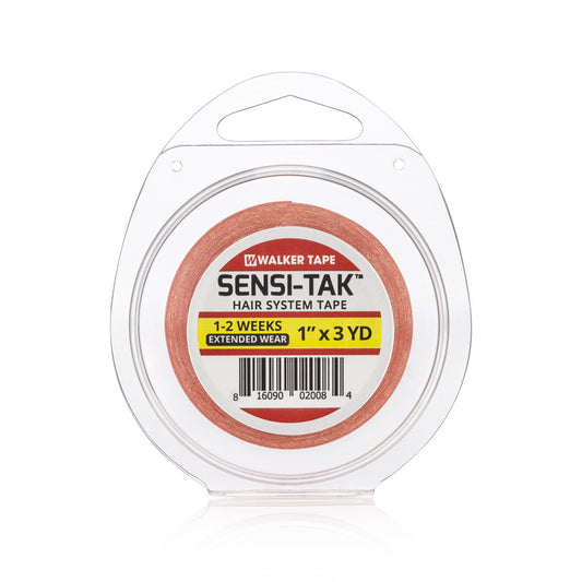 WALKER TAPE SENSI-TAK - 1" X 3 YDS, ROLL