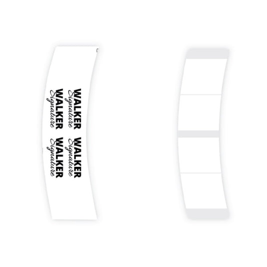 WALKER TAPE WALKER SIGNATURE TAPE - MINIS, 72PC/BAG